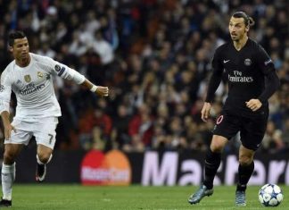 Ibrahimovic ngacmon keq CR7: Ka vetëm një Ronaldo të vërtet (FOTO)