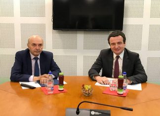 VV dhe LDK i ndajnë ministritë, ja cilat i mori Kurti e cilat Mustafa