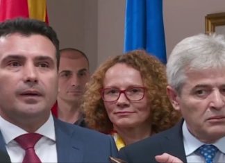 Koalicioni para rënies, ja kush shkruan?!