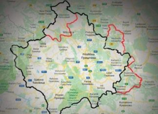 Eurodeputeti austriak zbulon se si lindi në Austri ideja e shkëmbimt të territoreve mes Kosovës dhe Serbisë