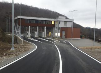 Sot bëhet përurimi i pikës kufitare Bellanoc – Stançiq (VIDEO)