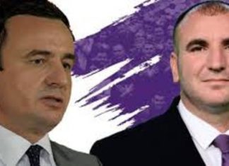 Arrestohet nga policia Haxhi Hoti për kërcënimin ndaj Albin Kurtit