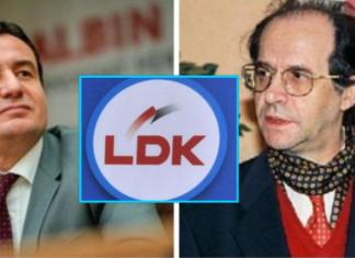 Ndryshimi i Kurtit: Dikur e quante LDK’në parti autoritare, tani e quan lëvizje intelektuale (VIDEO)