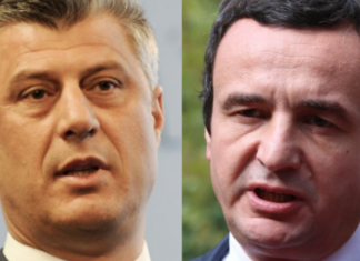 Thaçi godet Kurtin: Në përpëlitjet e fundit para se të largohet nga zyra, po vazhdon me mashtrime patriotike