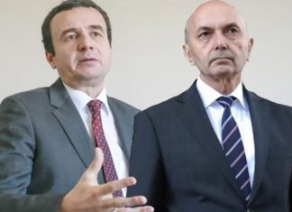 Këto janë 3 kushtet e LDK-së për Albin Kurtin që mos të rrëzohet nga Qeveria