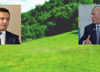 Haradinaj: Tashti Albin Kurti e ka livadh, le të flasë çka të dojë