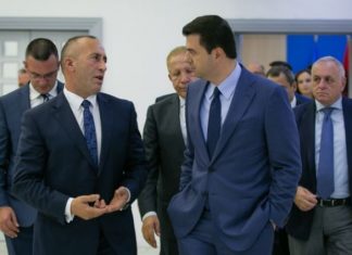 Edi Rama sërish e quan Ramush Haradinajn gënjeshtar dhe të paditur, rreagon Basha