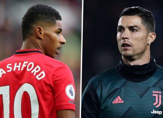 Solskjaer e krahason Rashfordin me Ronaldon