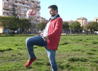 Marin Mema shfaqet në një rrëfim krejt ndryshe, 12 vitet e një ëndrre dhe pasioni për futbollin