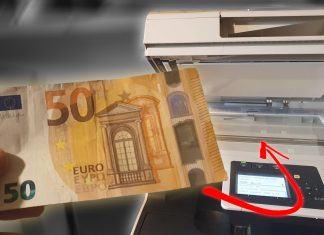 Tentoi të fotokopjojë 50 euro, e nisi për shaka por rezultati e la pa fjalë (VIDEO)