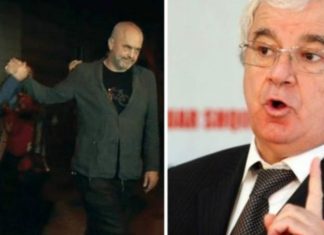Ngjela “shpërthen” keq dhe krahason Ramën me Enver Hoxhën: Je i madh i thonë dhe Ramë ziu fryhet