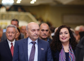 Mustafa: Osmani nuk shprehu vullnet për të qenë kryetare e LDK-së