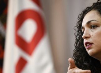 Raif Osmani, babai i Vjosa Osmanit, ja cili ka qenë funksioni i tij në Armatën e Jugosllavisë
