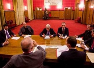 Kushti i VMRO-së nuk pëlqehet nga partitë shqiptare