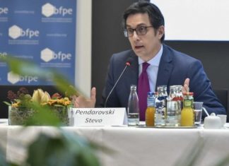 Pendarovski s’është i bindur për zgjedhjet në prill