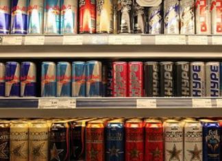 E tmerrshme çka iu bën enëve të gjakut një pije e vetme energjike