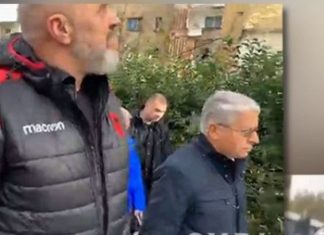 ‘Jam udhëheqësi unë!’ Pas Braçes e Veliajt, Rama degjeneron Lleshajn