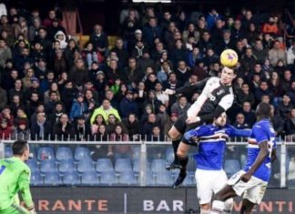 Ky është kërcimi 2.56 metra i Ronaldos ku shënoi me kokë: Ndjehem mirë, dua ta ndihmoj Juventusin (VIDEO)