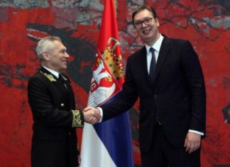 Ambasadori rus në Beograd: Isha korrekt, Kosova nuk është fare shtet