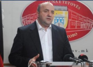 Arrestohet ish kryetari i komunës së Tetovës, Sadi Bexheti