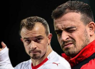 Edhe Xherdan Shaqiri nuk i shpëton trendit, mbjell flokët (FOTO)