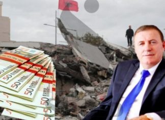 Shefqet Kastrati mban fjalën, deponon 1.5 milionë eurot e premtuara për të prekurit nga tërmeti