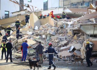 Njihuni me shqiptarin që u ka shpëtuar dy tërmeteve më shkatërrues në vend