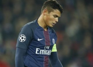 Thiago Silva i ofrohet Milanit