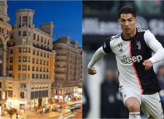 Ronaldo rikthehet sërish në Madrid, zbulohet arsyeja (FOTO)
