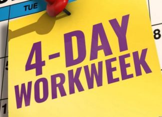 Sa do të ndikojë në rritjen e produktivitetit të kompanisë, java me katër ditë pune?