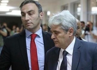 Ali Ahmeti nesër i shkon për vizitë Zëvendëskryeministrit të parë Artan Grubi, zbulohen detaje
