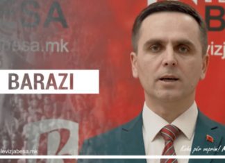 BESA fillon fushatën, prezanton videospotin e parë (VIDEO)