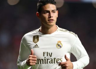 James Rodriguez do të largohet përfundimisht nga Real Madridi