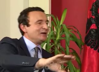 Përgjigja epike e Kurtit kur gazetari i thotë se shyqyr që s’e keni gruan shqiptar (VIDEO)