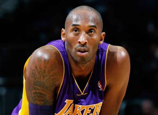Humb jetën legjenda e basketbollit Kobe Bryant (FOTO-VIDEO)