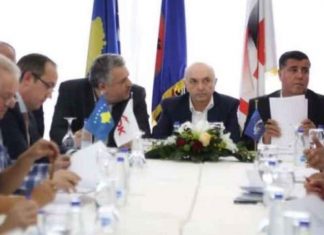 Zbulohet kandidati për president i LDK-së