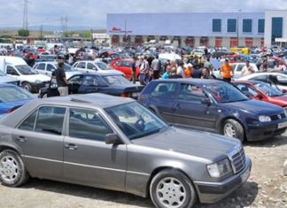 Ligji i ri në Maqedoni, tatime më të larta për makinat më pak se 30 mijë euro