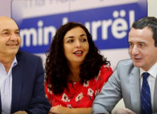 Isa Mustafa mesazh Vjosa Osmanit: Nuk shkon edhe me VV-në, edhe me Ibrahim Rugovën