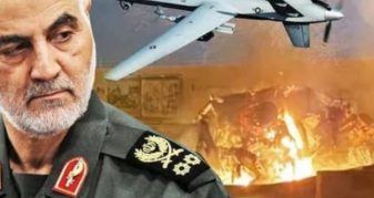 Info Shqip: SHBA arreston vajzën dhe mbesën e komandantit të vrarë iranian Qasem Soleimani