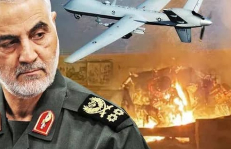 SHBA arreston vajzën dhe mbesën e komandantit të vrarë iranian Qasem Soleimani