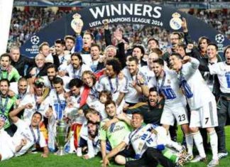 Kur mund të shpallet kampion Real Madridi?