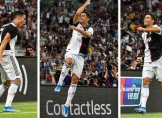 UEFA manipuloi formacionin e vitit për CR7-ën