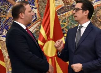 Pendarovski: Zgjedhjet të zhvillohen në atmosferë demokratike