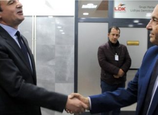 “Albin Kurti sot e goditi për herë të dytë LDK-në”