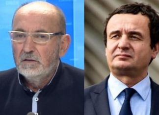 Lubonja: Nëse ‘eliminohet’ Albin Kurti, Kosova do ketë fatin e politikës në Shqipëri