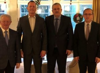 Tre zyrtarët e LDK-së që u takuan me Richard Grenell kundër koalicionit me VV’në