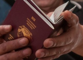 Kjo është fuqia e pasaportës së Maqedonisë së Veriut