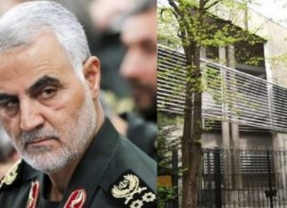 Zëri Amerikës: Diplomatët e dëbuar në Tiranë, bashkëpunëtorë të gjeneralit iranian