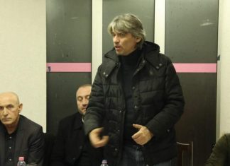 Ziadin Selës ia ndalin rrymën në Kërçovë