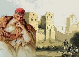 Shqipëria E Ali Pashë Tepelenës do i kishte mbi 150 mijë kilometra katrorë